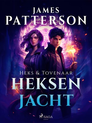 cover image of Heksenjacht